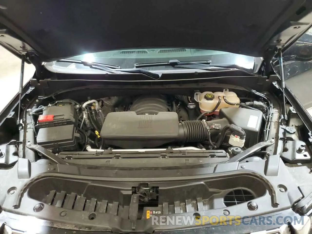 12 fotografías del automóvil dañado 1GKS2JKL7MR460939 GMC YUKON 2021