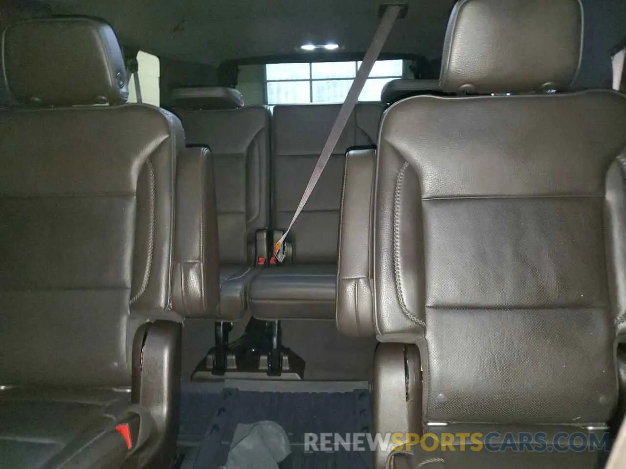 10 fotografías del automóvil dañado 1GKS2JKL8MR434043 GMC YUKON 2021