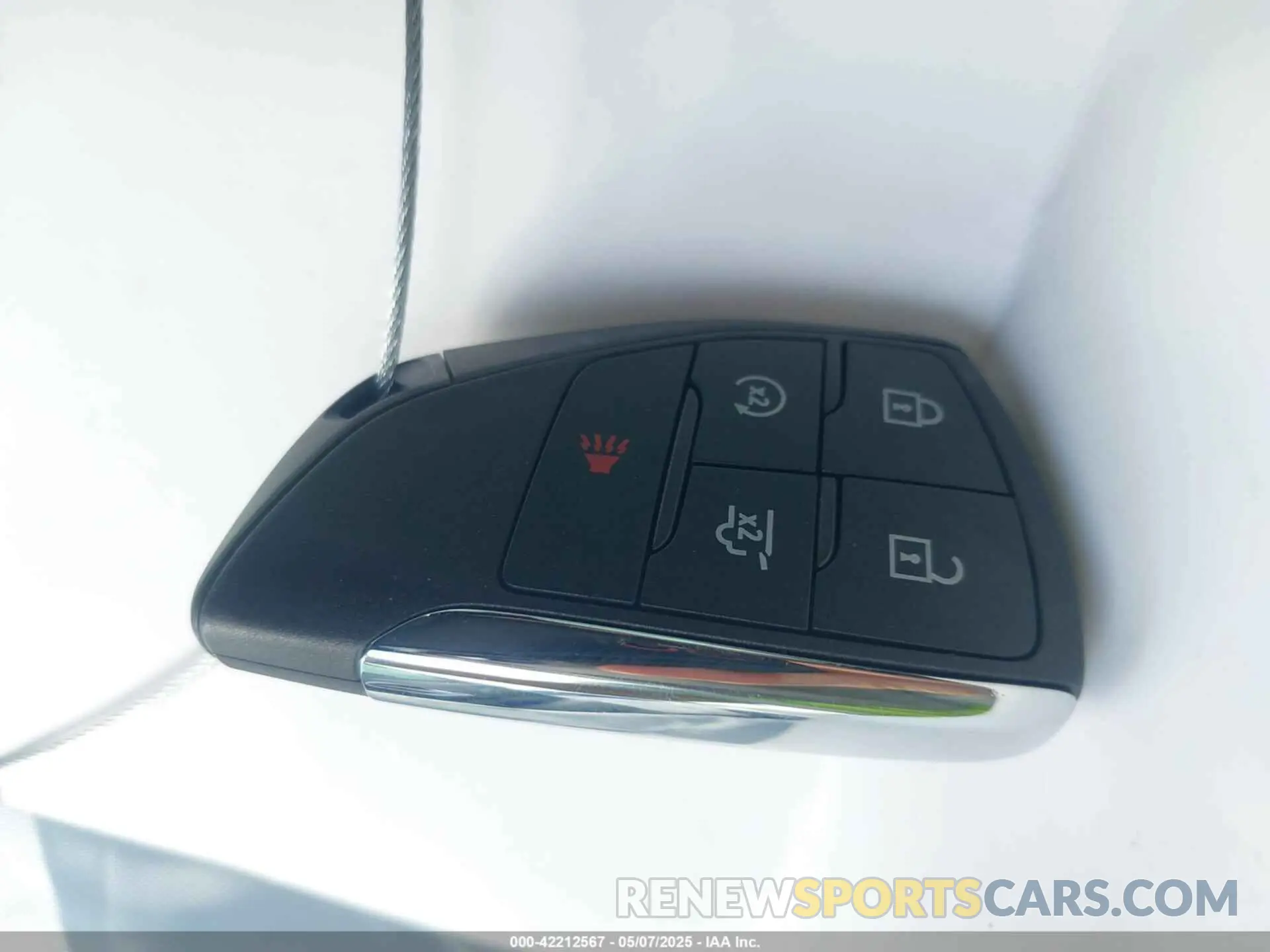 11 fotografías del automóvil dañado 1GKS2AKD2NR333199 GMC YUKON 2022