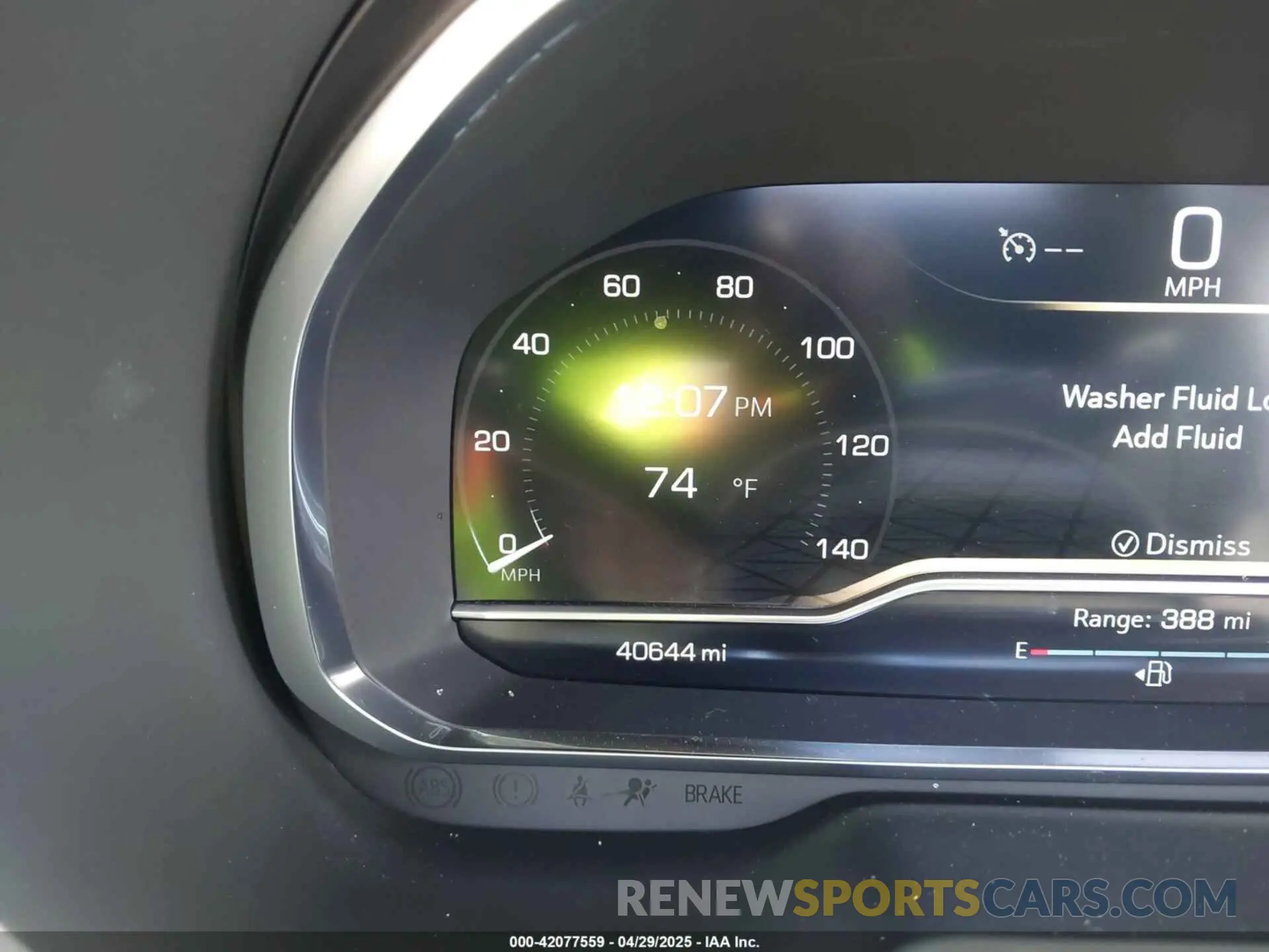 15 fotografías del automóvil dañado 1GKS2BKD3NR165465 GMC YUKON 2022