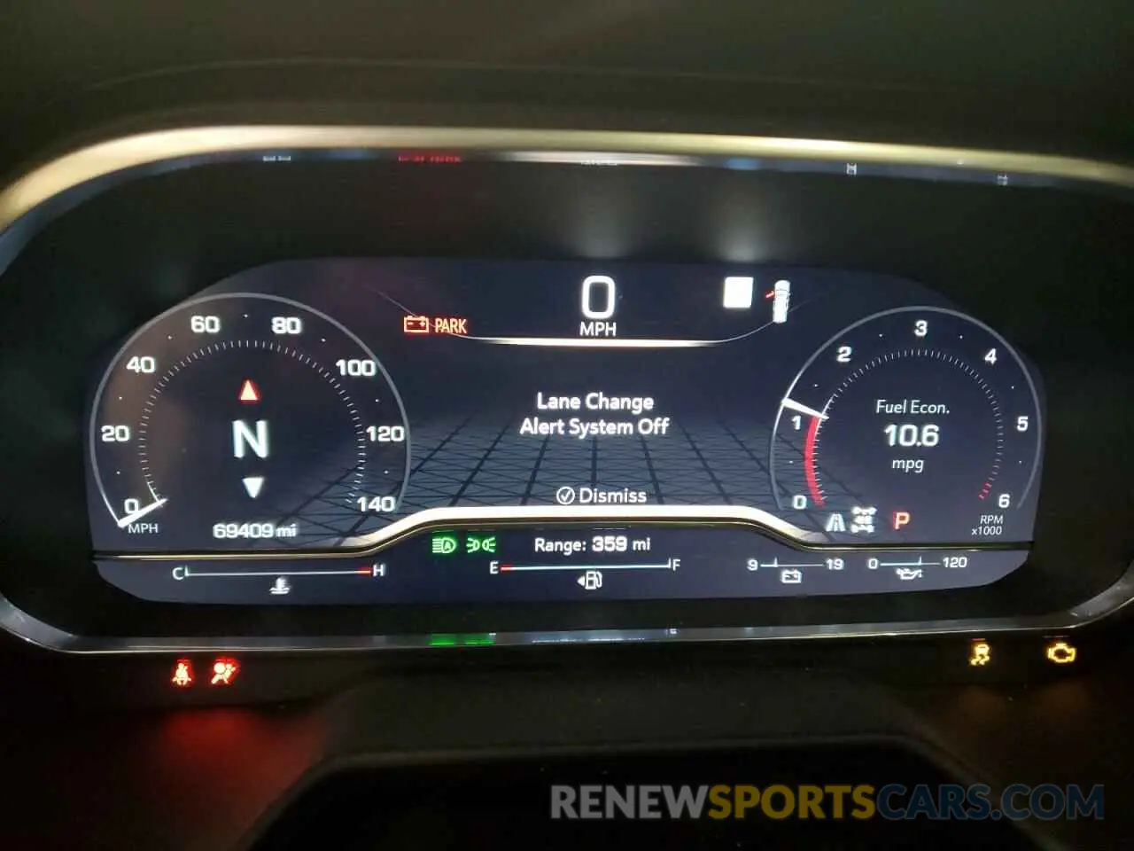 9 fotografías del automóvil dañado 1GKS2BKD6NR106829 GMC YUKON 2022