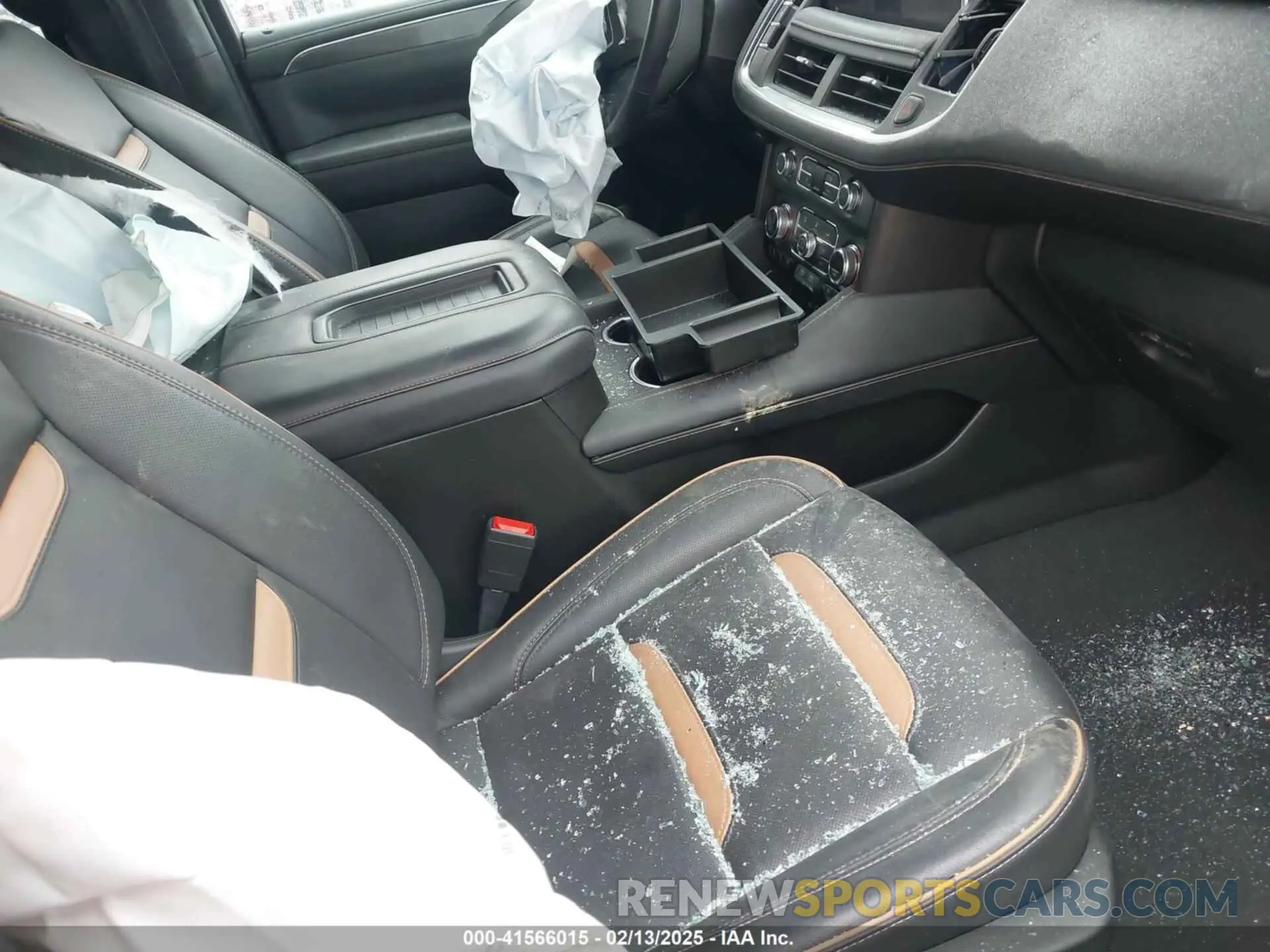 5 fotografías del automóvil dañado 1GKS2CKL3NR174034 GMC YUKON 2022