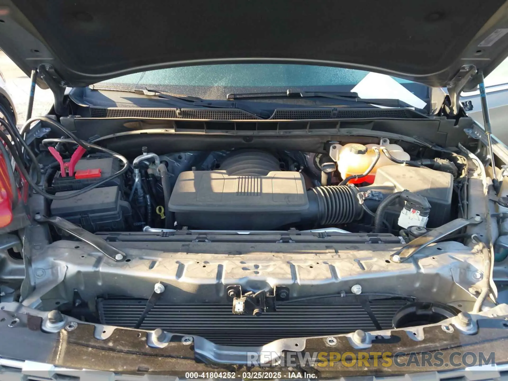 10 fotografías del automóvil dañado 1GKS2DKL5NR327423 GMC YUKON 2022