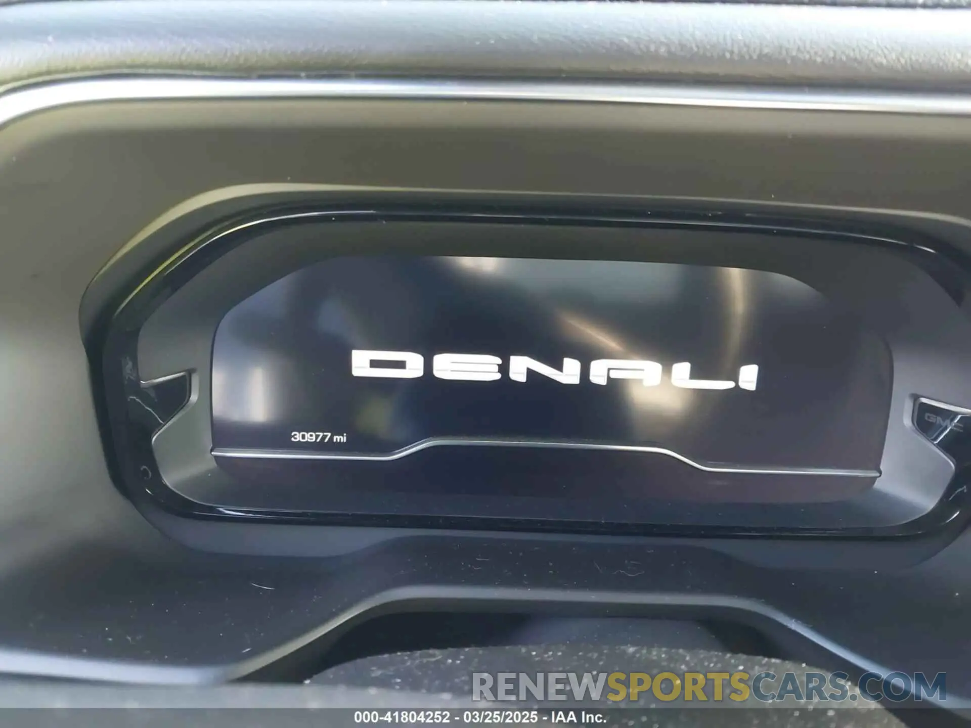 7 fotografías del automóvil dañado 1GKS2DKL5NR327423 GMC YUKON 2022