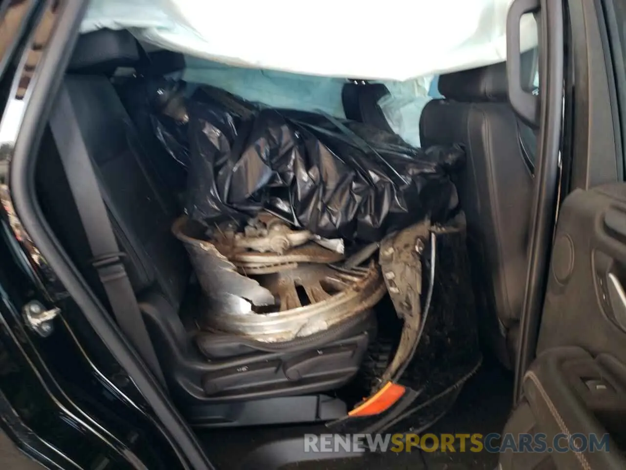 10 fotografías del automóvil dañado 1GKS2DKL7NR227680 GMC YUKON 2022