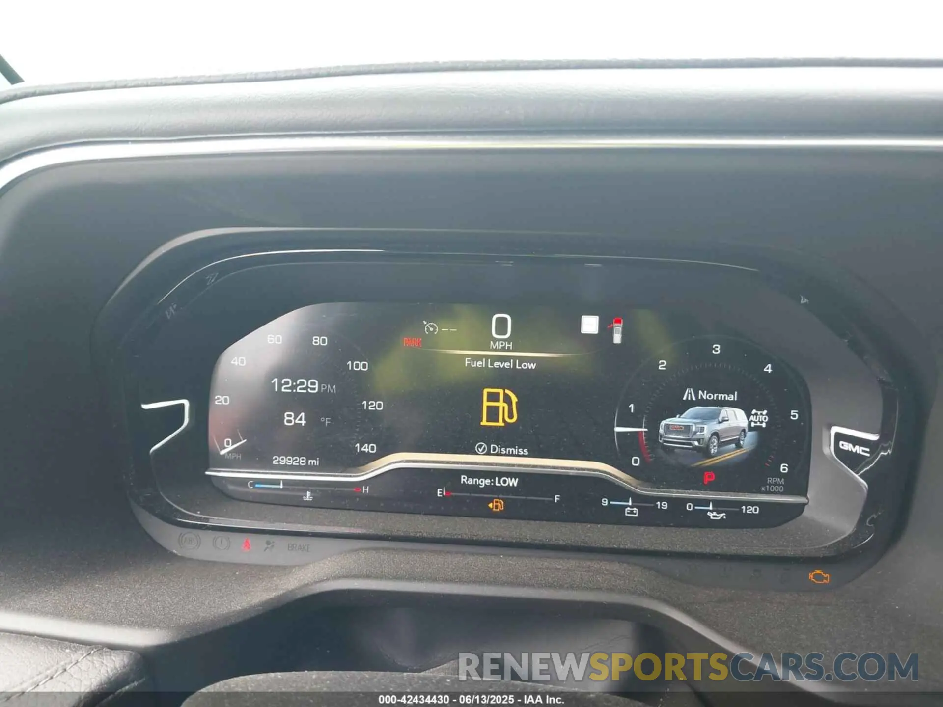 15 fotografías del automóvil dañado 1GKS2DKL7NR271890 GMC YUKON 2022