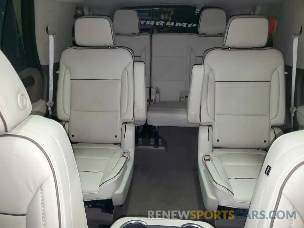 10 fotografías del automóvil dañado 1GKS2DKLXNR127962 GMC YUKON 2022