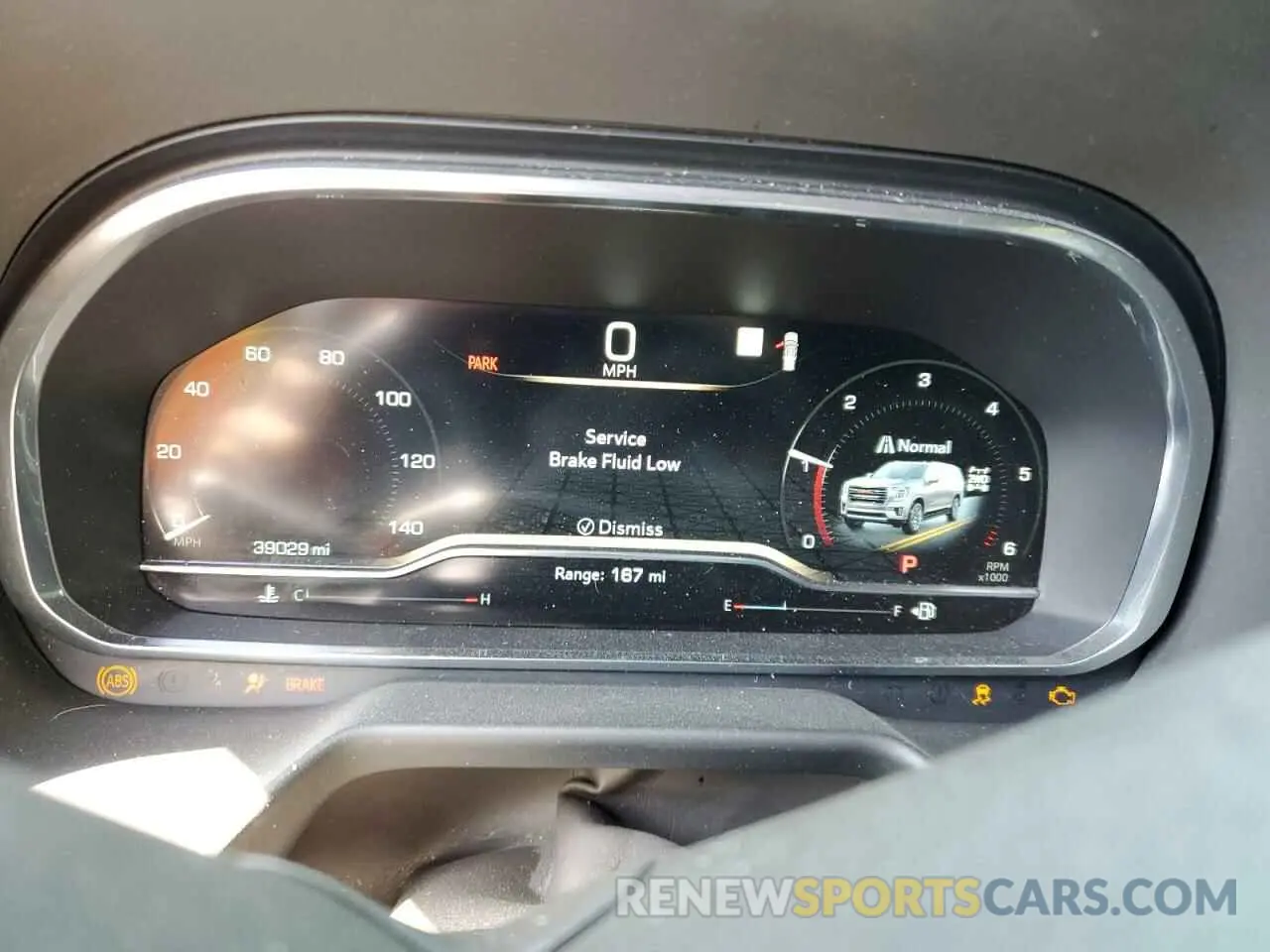 9 fotografías del automóvil dañado 1GKS2GKD0NR112073 GMC YUKON 2022