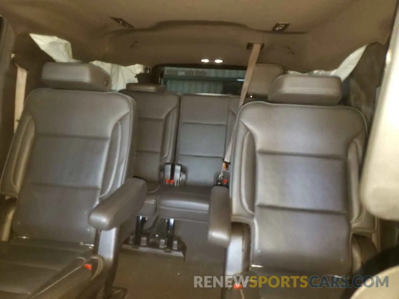 10 fotografías del automóvil dañado 1GKS2JKL5NR133425 GMC YUKON 2022