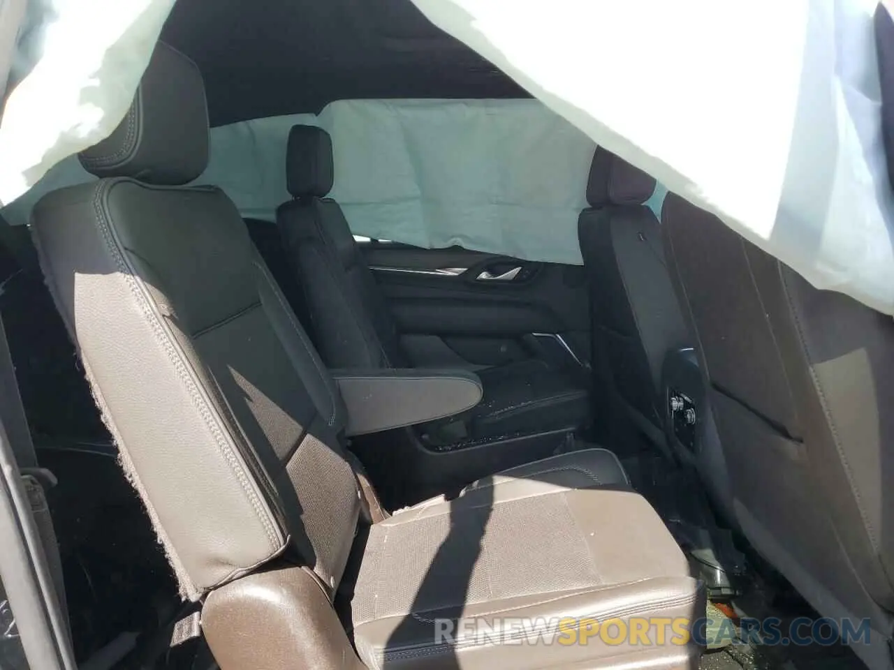 11 fotografías del automóvil dañado 1GKS2JKL9NR153838 GMC YUKON 2022
