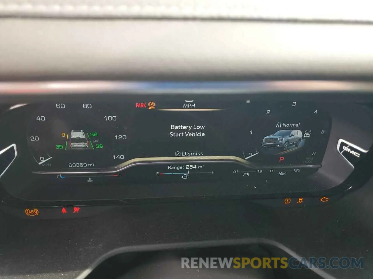 9 fotografías del automóvil dañado 1GKS2JKL9NR153838 GMC YUKON 2022