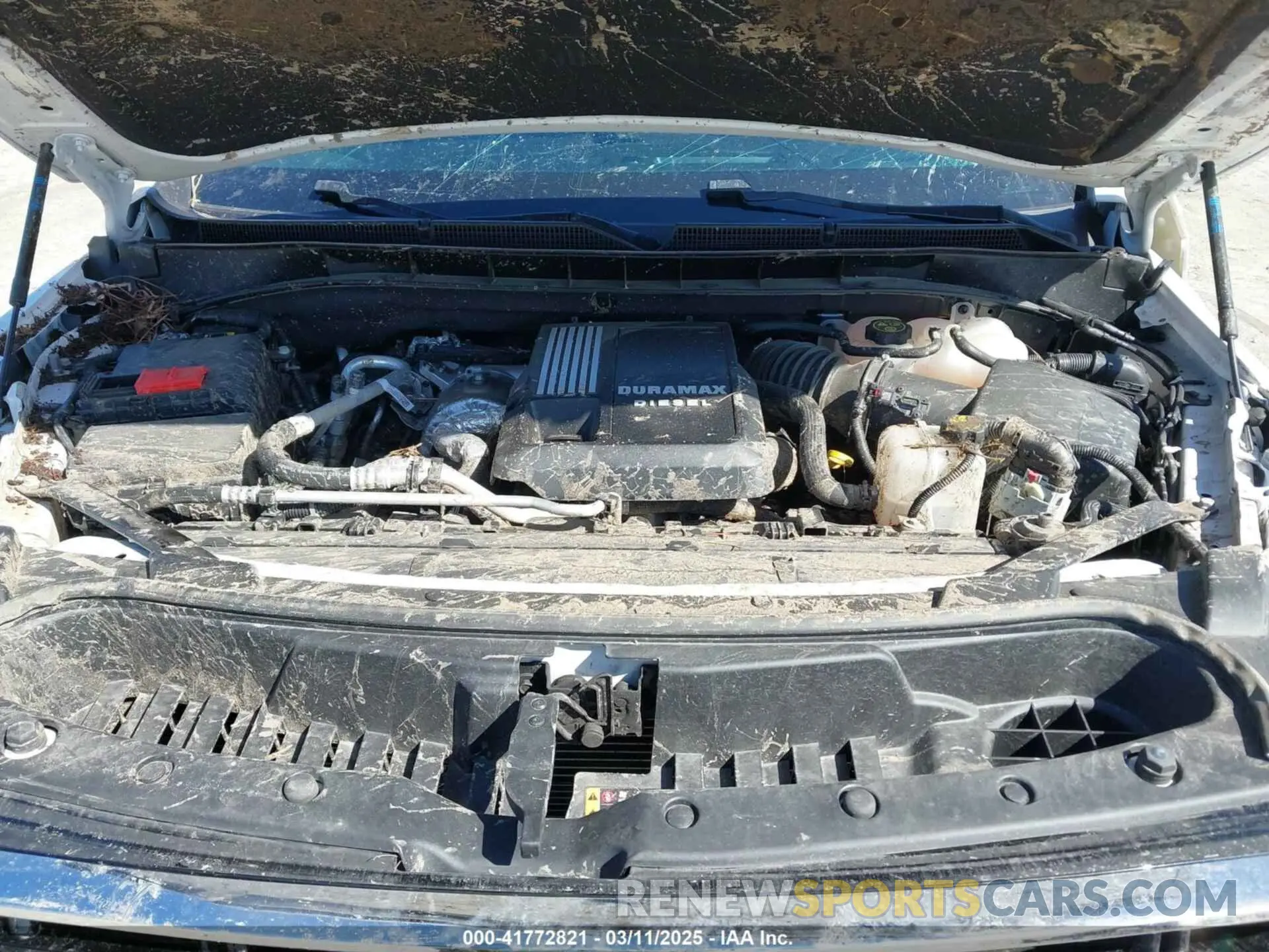 10 fotografías del automóvil dañado 1GKS1BKT2PR512815 GMC YUKON 2023