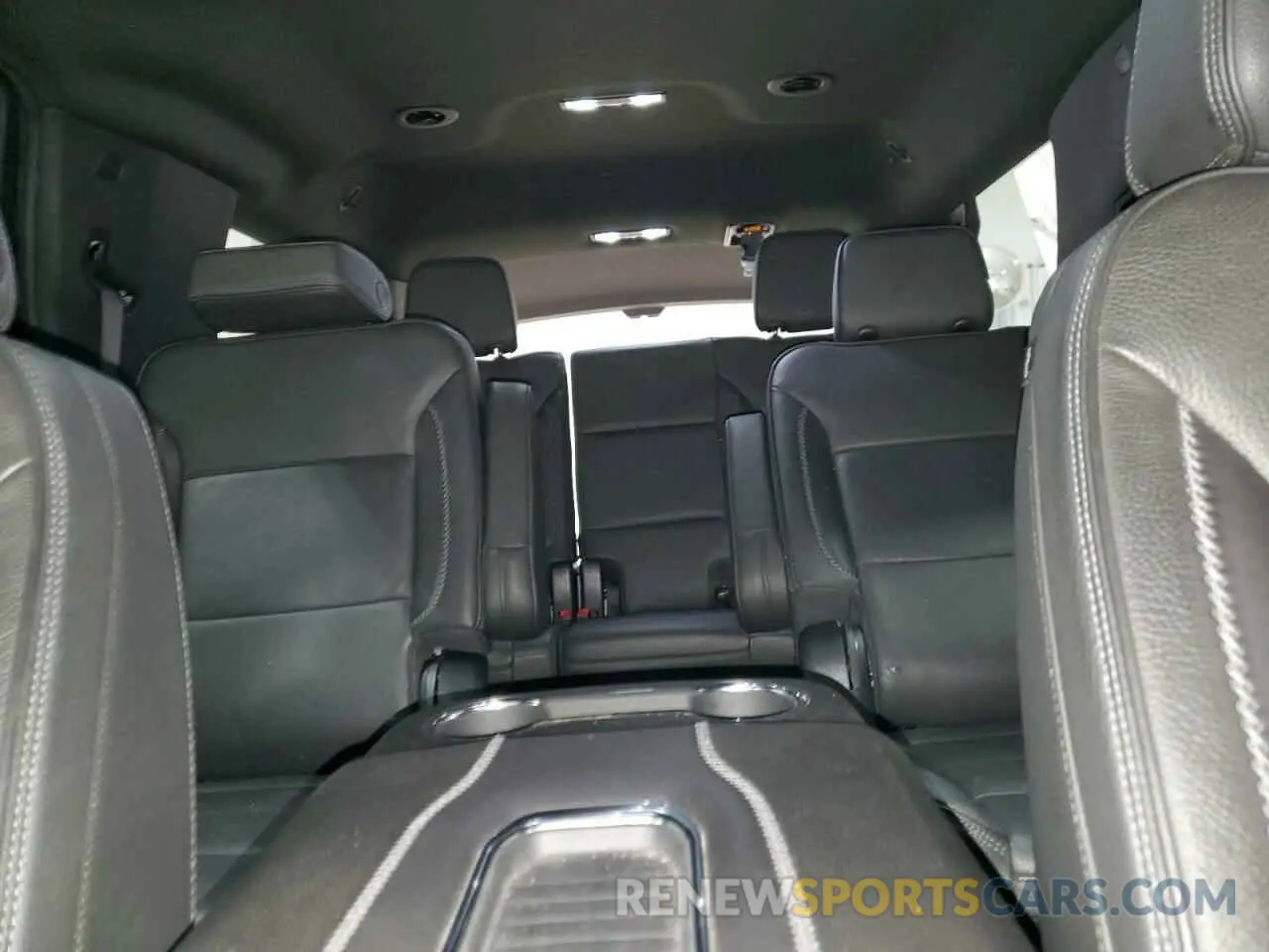 10 fotografías del automóvil dañado 1GKS1DKL0PR228384 GMC YUKON 2023
