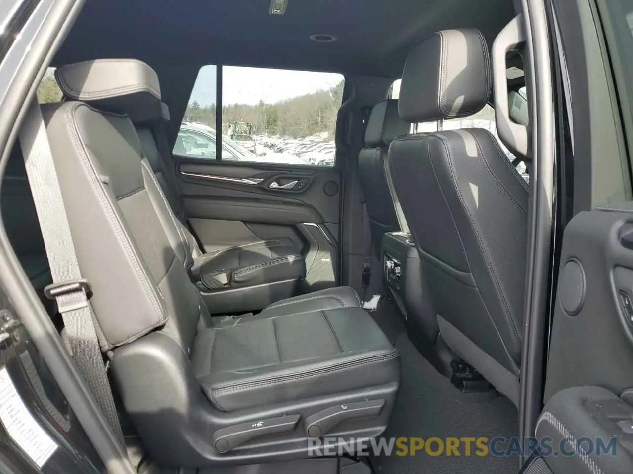 11 fotografías del automóvil dañado 1GKS1DKL0PR263524 GMC YUKON 2023
