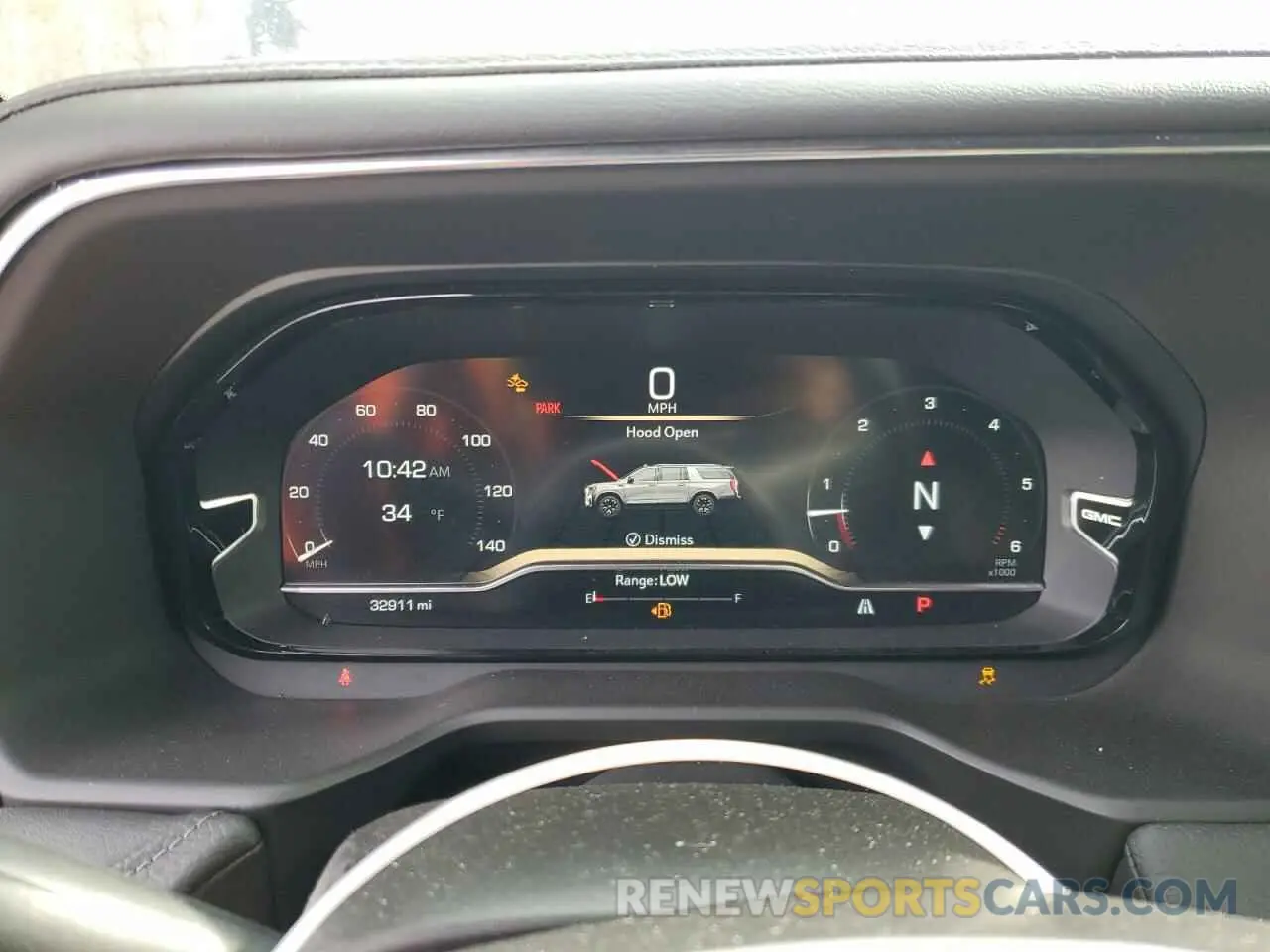 9 fotografías del automóvil dañado 1GKS1DKL0PR263524 GMC YUKON 2023
