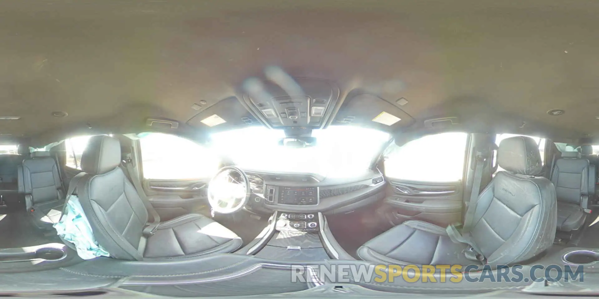 13 fotografías del automóvil dañado 1GKS1DKL0PR266651 GMC YUKON 2023