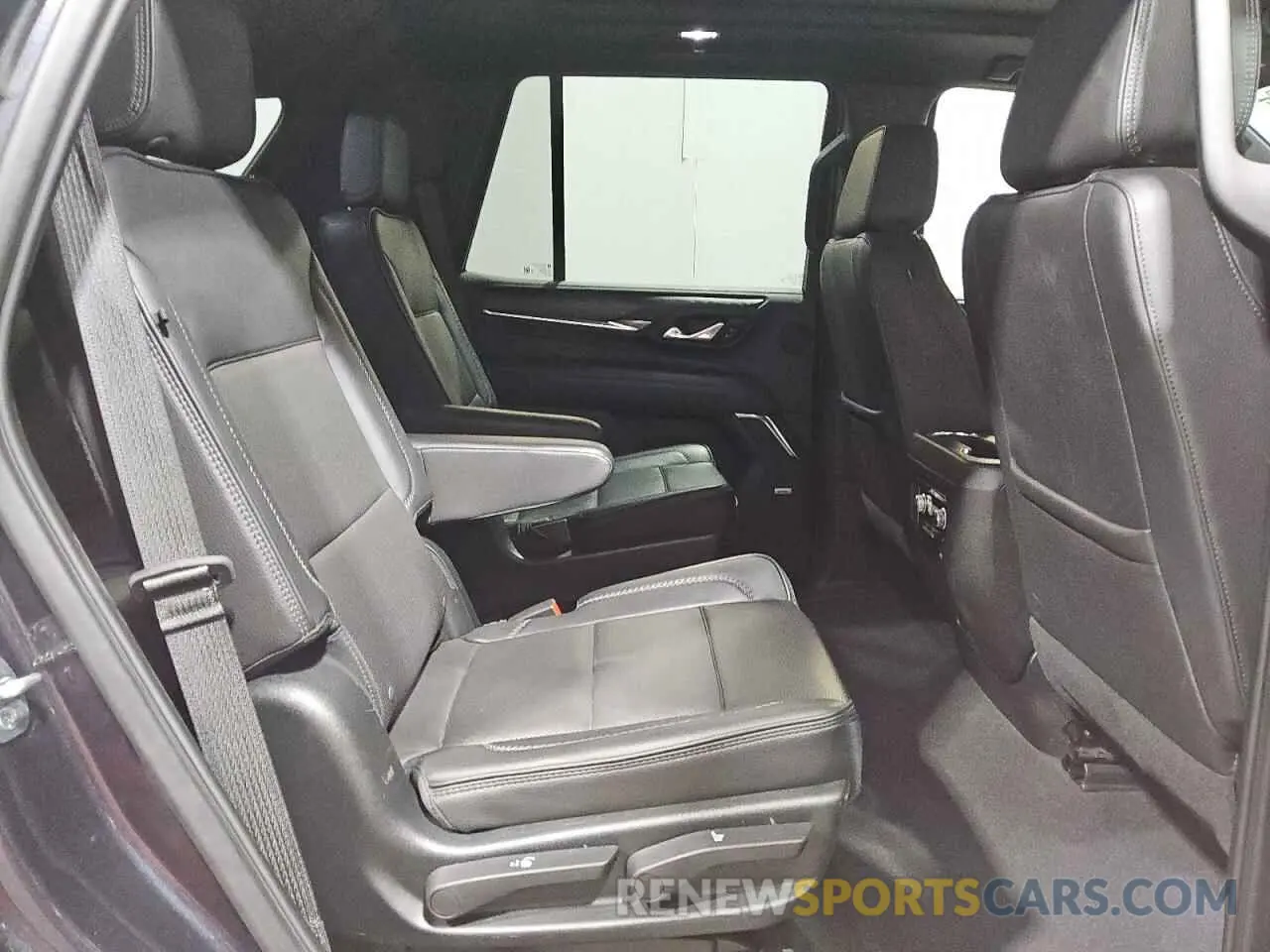 11 fotografías del automóvil dañado 1GKS1DKL0PR502568 GMC YUKON 2023