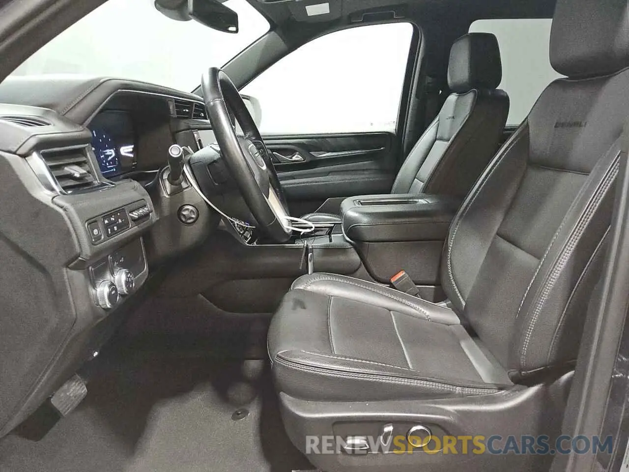 7 fotografías del automóvil dañado 1GKS1DKL0PR502568 GMC YUKON 2023