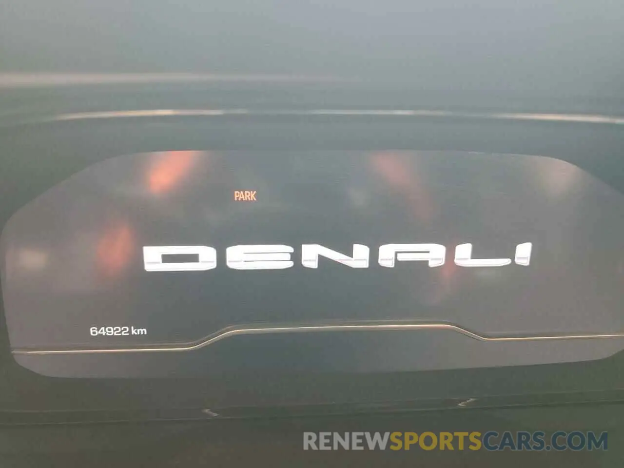 9 fotografías del automóvil dañado 1GKS1DKL1PR239104 GMC YUKON 2023
