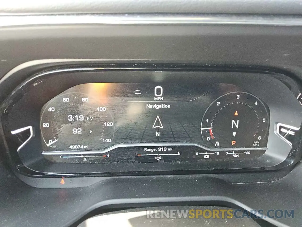 9 fotografías del automóvil dañado 1GKS1DKL9PR341475 GMC YUKON 2023