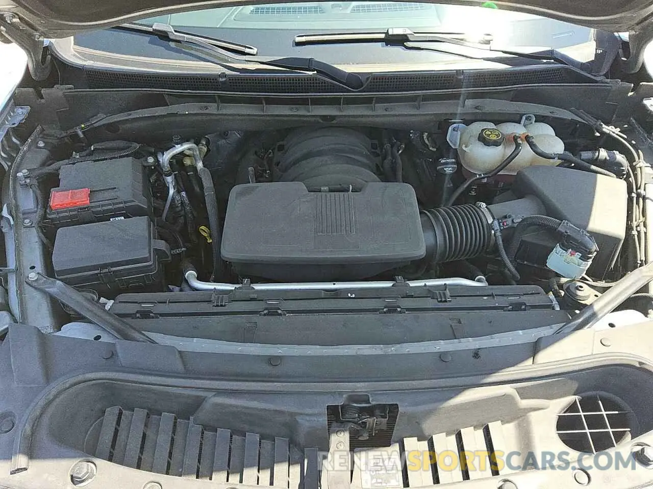 12 fotografías del automóvil dañado 1GKS1DKLXPR339931 GMC YUKON 2023
