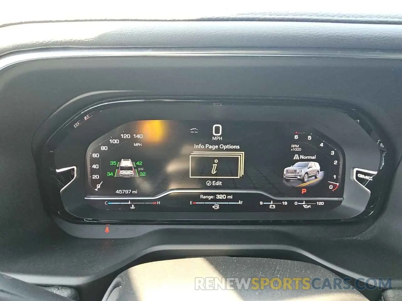 9 fotografías del automóvil dañado 1GKS1DKLXPR339931 GMC YUKON 2023