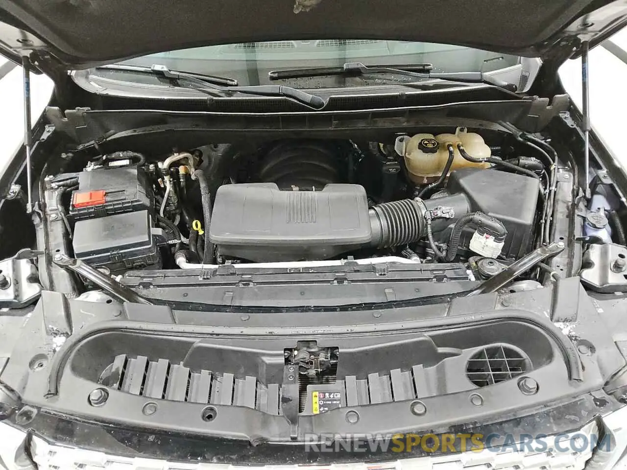 12 fotografías del automóvil dañado 1GKS1JKL9PR209119 GMC YUKON 2023