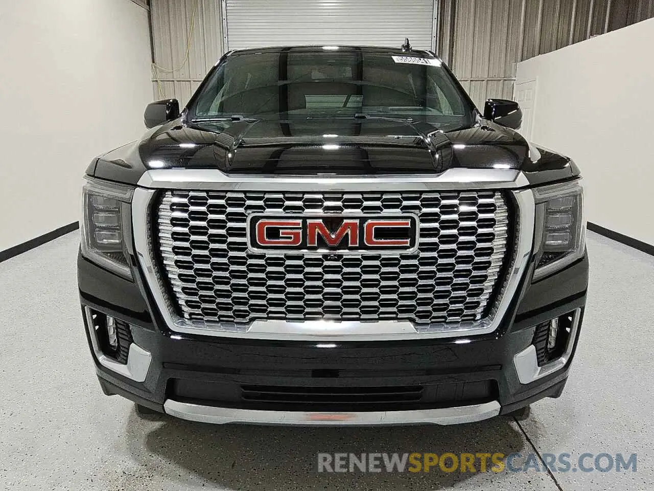 5 fotografías del automóvil dañado 1GKS1JKL9PR209119 GMC YUKON 2023