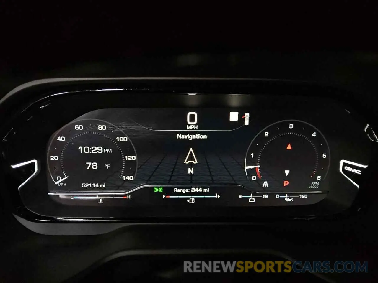 9 fotografías del automóvil dañado 1GKS1JKL9PR209119 GMC YUKON 2023