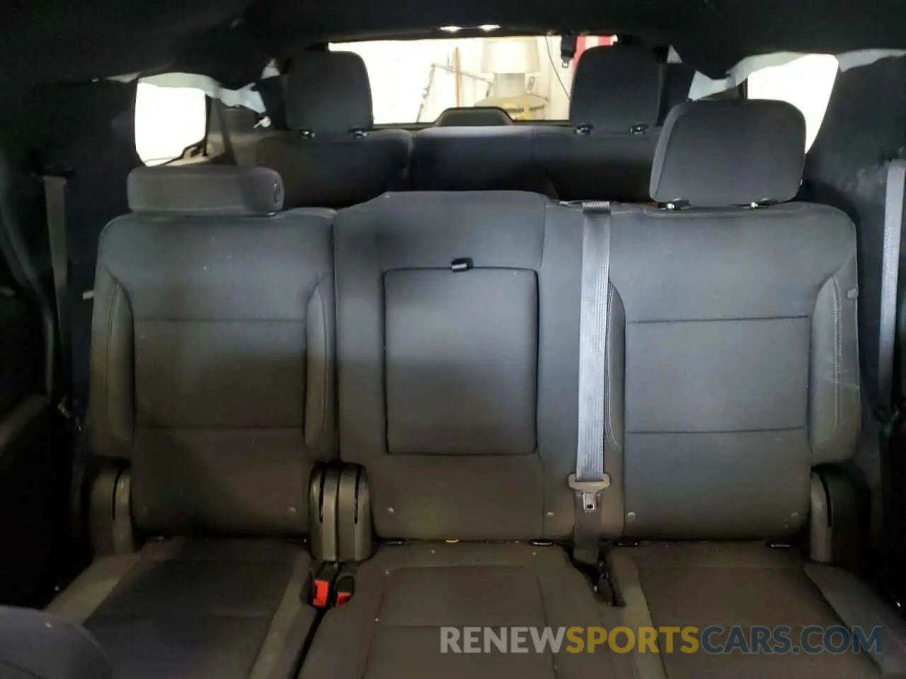 10 fotografías del automóvil dañado 1GKS2AKD3PR361158 GMC YUKON 2023
