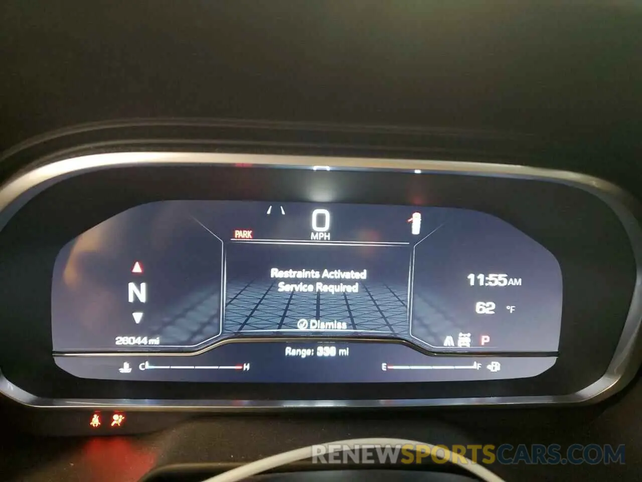 9 fotografías del automóvil dañado 1GKS2AKD3PR361158 GMC YUKON 2023