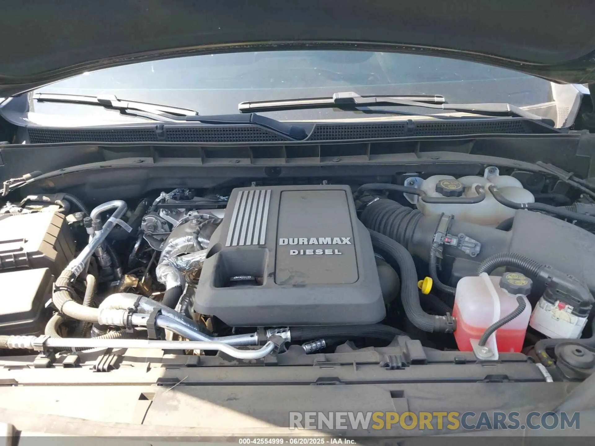 10 fotografías del automóvil dañado 1GKS2BKT3PR404670 GMC YUKON 2023