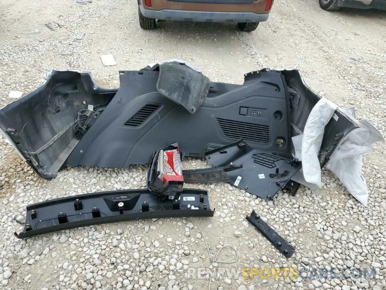 15 fotografías del automóvil dañado 1GKS2CKD2PR146446 GMC YUKON 2023