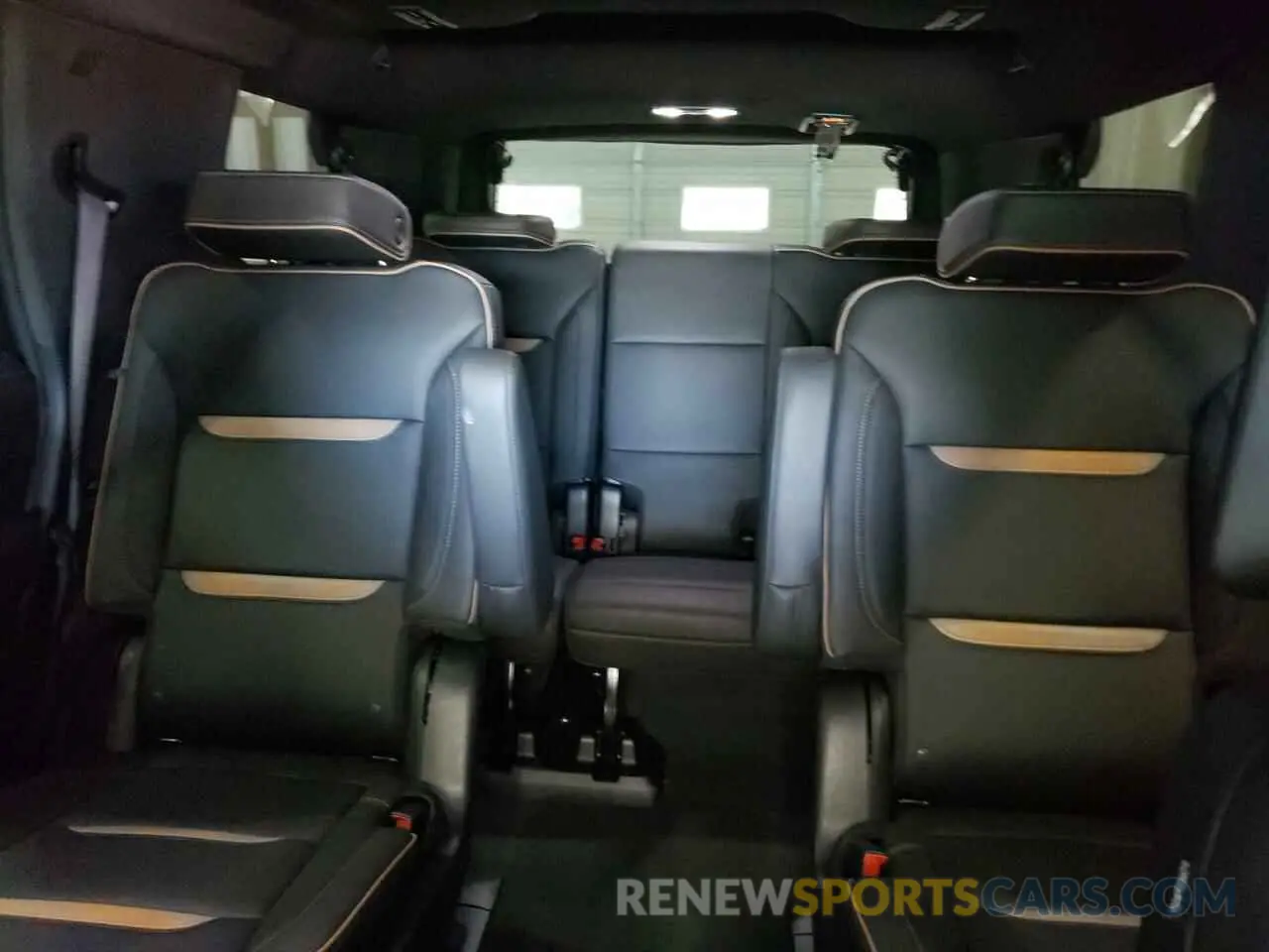 10 fotografías del automóvil dañado 1GKS2CKL0PR347236 GMC YUKON 2023