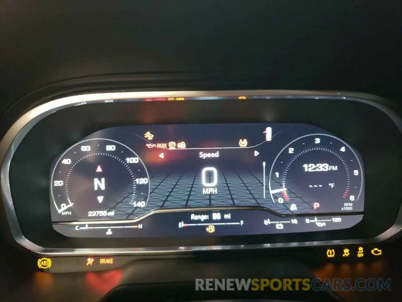 9 fotografías del automóvil dañado 1GKS2CKL0PR347236 GMC YUKON 2023