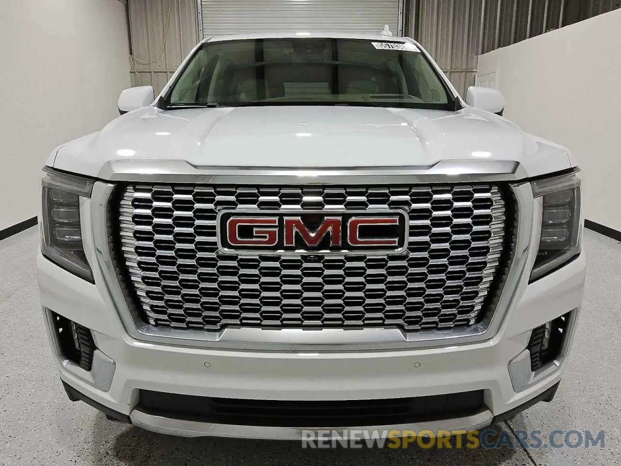 5 fotografías del automóvil dañado 1GKS2DKL3PR391754 GMC YUKON 2023