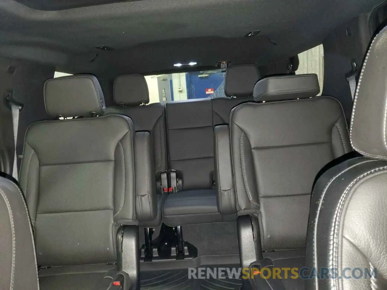 10 fotografías del automóvil dañado 1GKS2DKL8PR171591 GMC YUKON 2023
