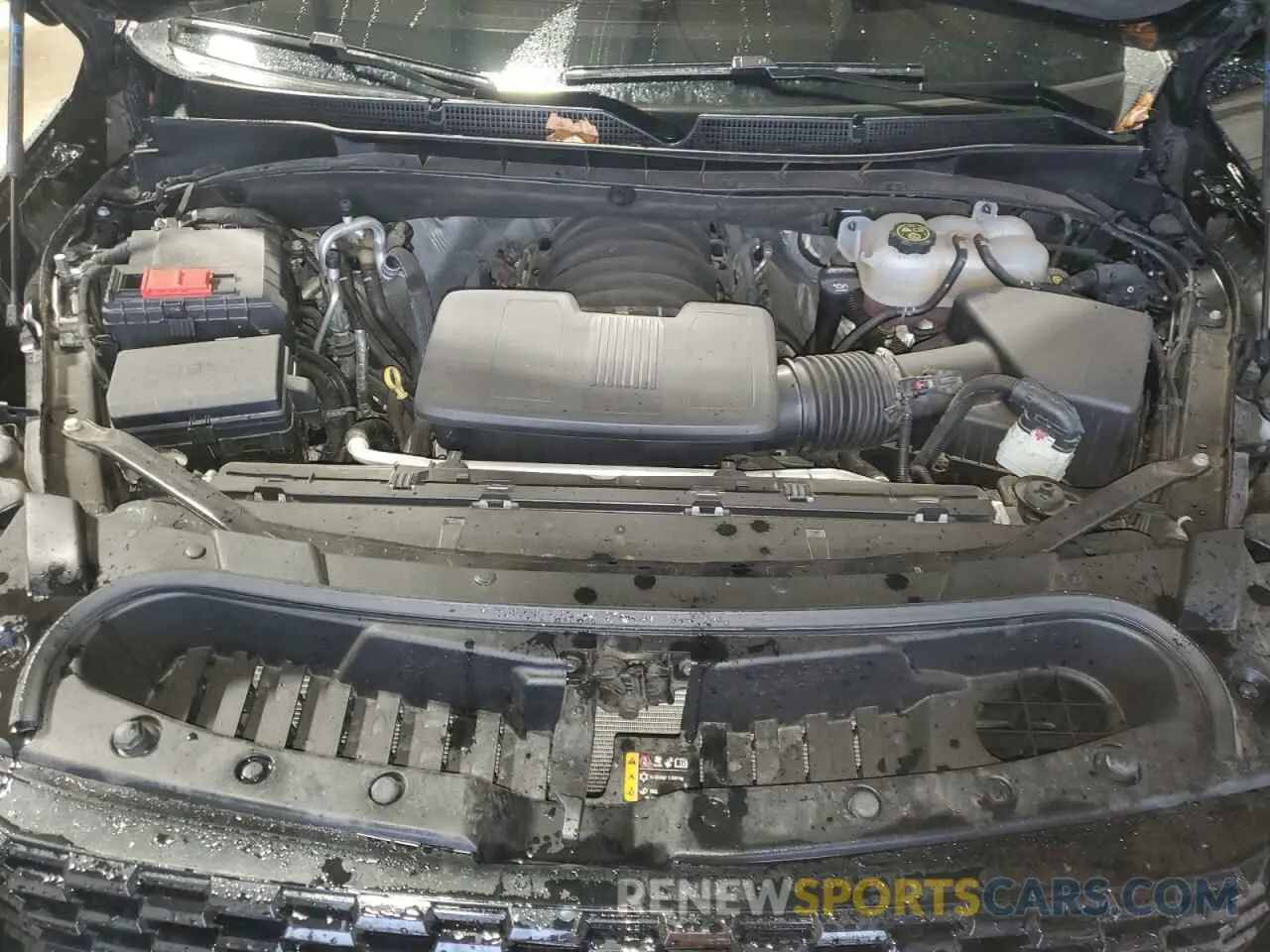 12 fotografías del automóvil dañado 1GKS2DKL8PR171591 GMC YUKON 2023