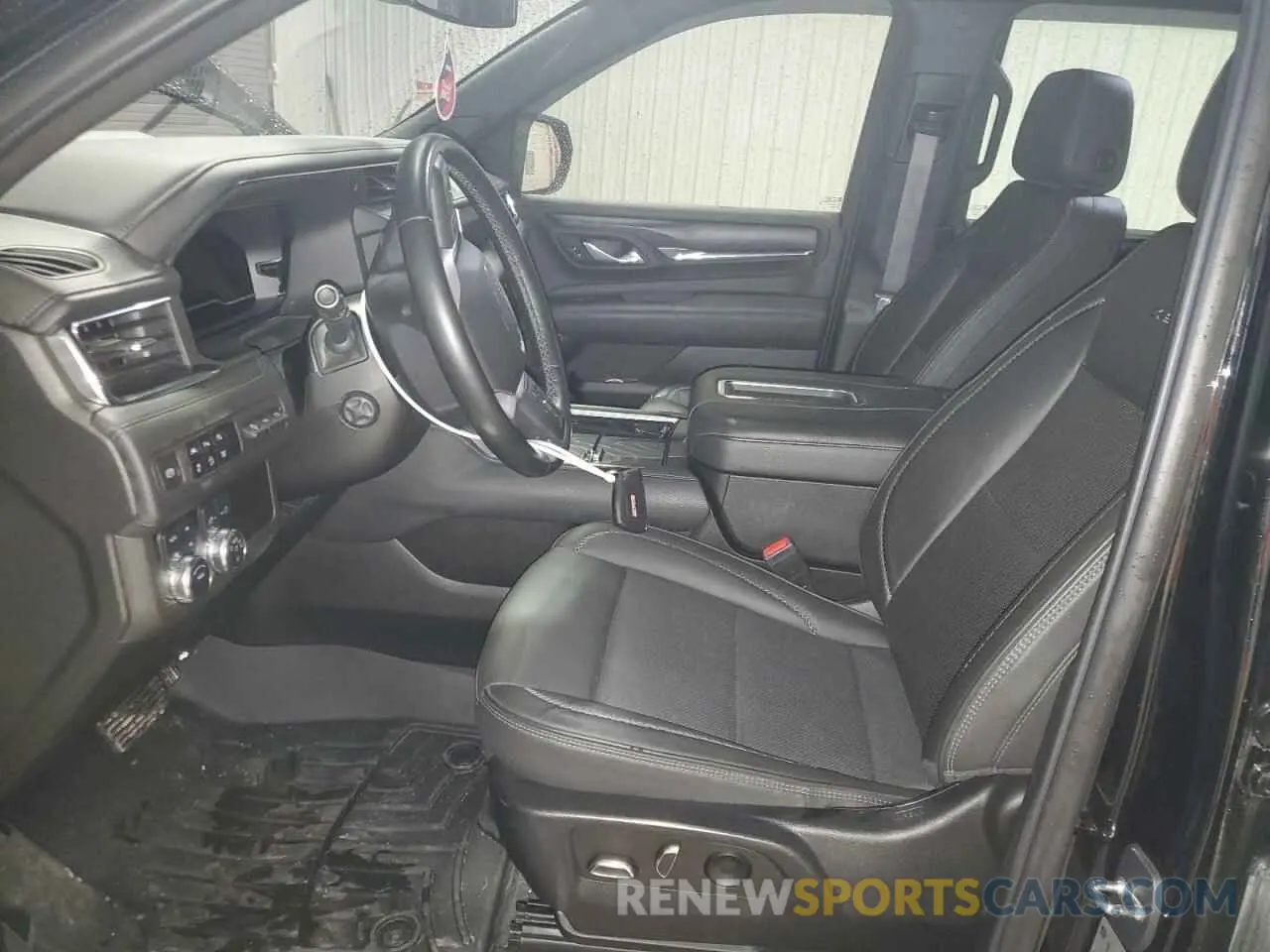 7 fotografías del automóvil dañado 1GKS2DKL8PR171591 GMC YUKON 2023