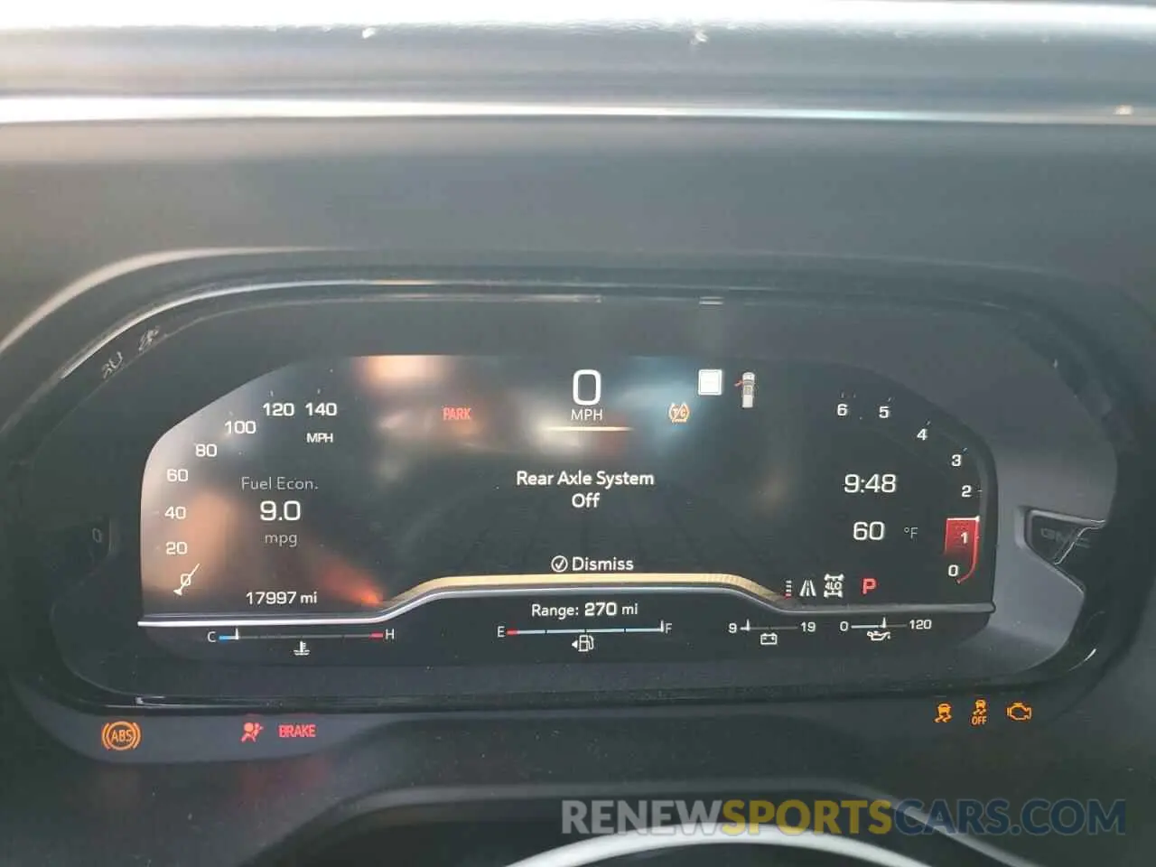 9 fotografías del automóvil dañado 1GKS2EKL1PR120178 GMC YUKON 2023