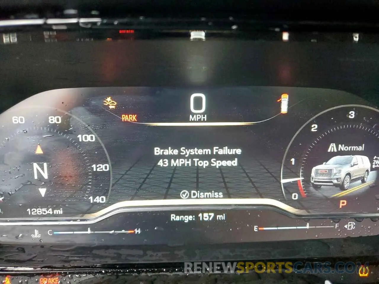 9 fotografías del automóvil dañado 1GKS2EKL9PR490505 GMC YUKON 2023