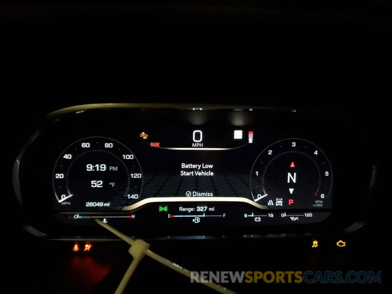 9 fotografías del automóvil dañado 1GKS2GKD1PR259778 GMC YUKON 2023