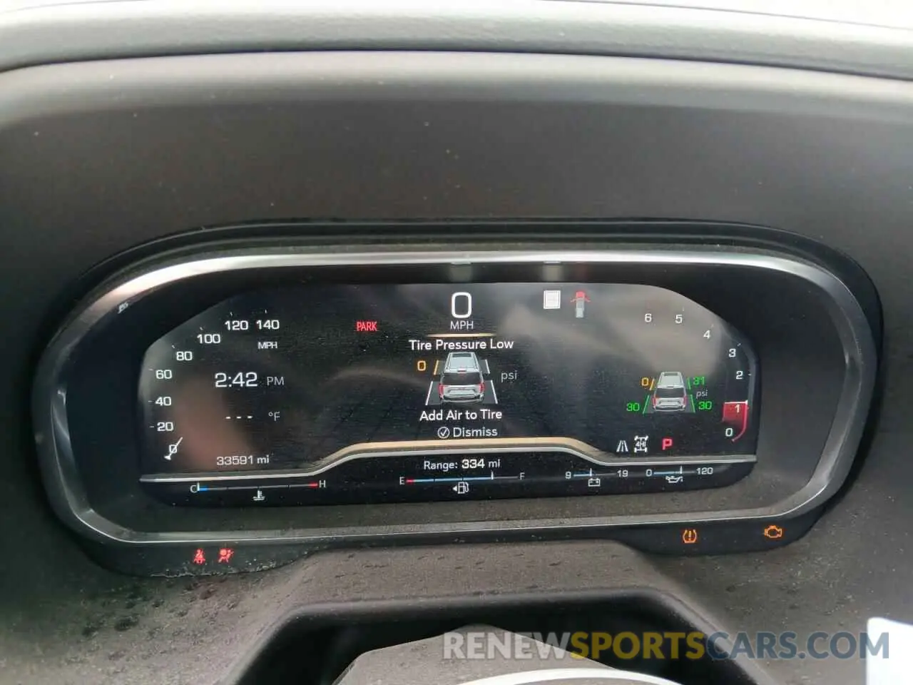 9 fotografías del automóvil dañado 1GKS2GKD2PR157079 GMC YUKON 2023