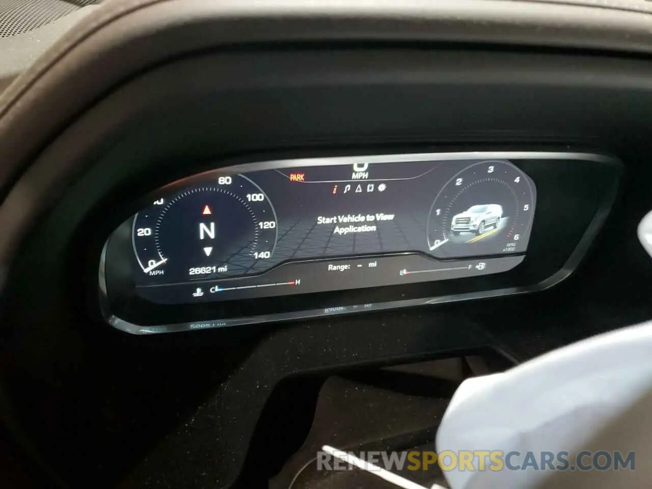 9 fotografías del automóvil dañado 1GKS2GKD2PR255643 GMC YUKON 2023