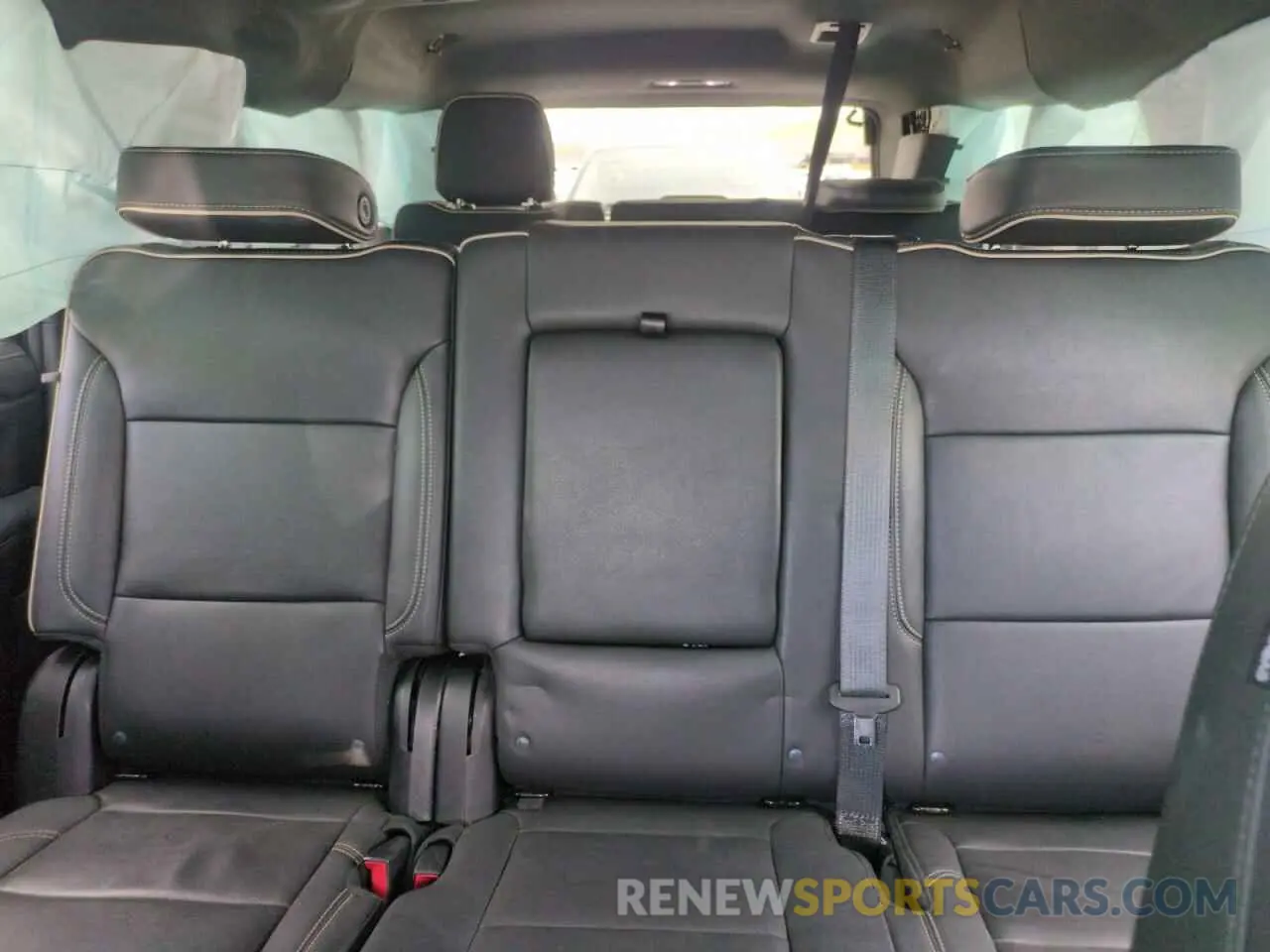 10 fotografías del automóvil dañado 1GKS2GKD3PR282110 GMC YUKON 2023