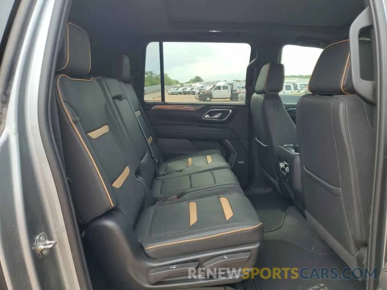 11 fotografías del automóvil dañado 1GKS2HKD5PR548748 GMC YUKON 2023