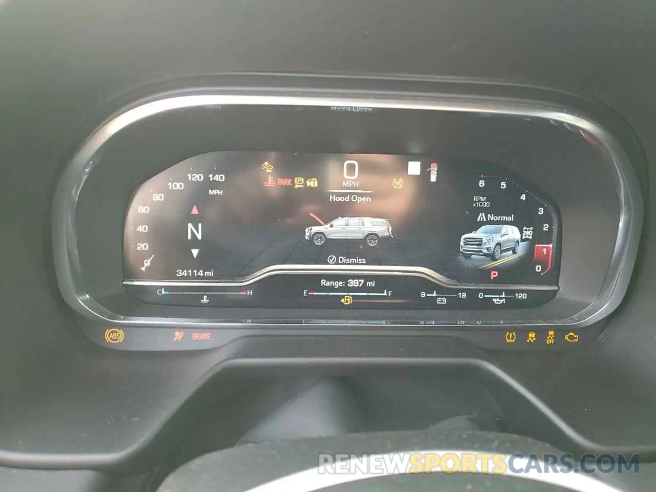 9 fotografías del automóvil dañado 1GKS2HKD6PR531134 GMC YUKON 2023