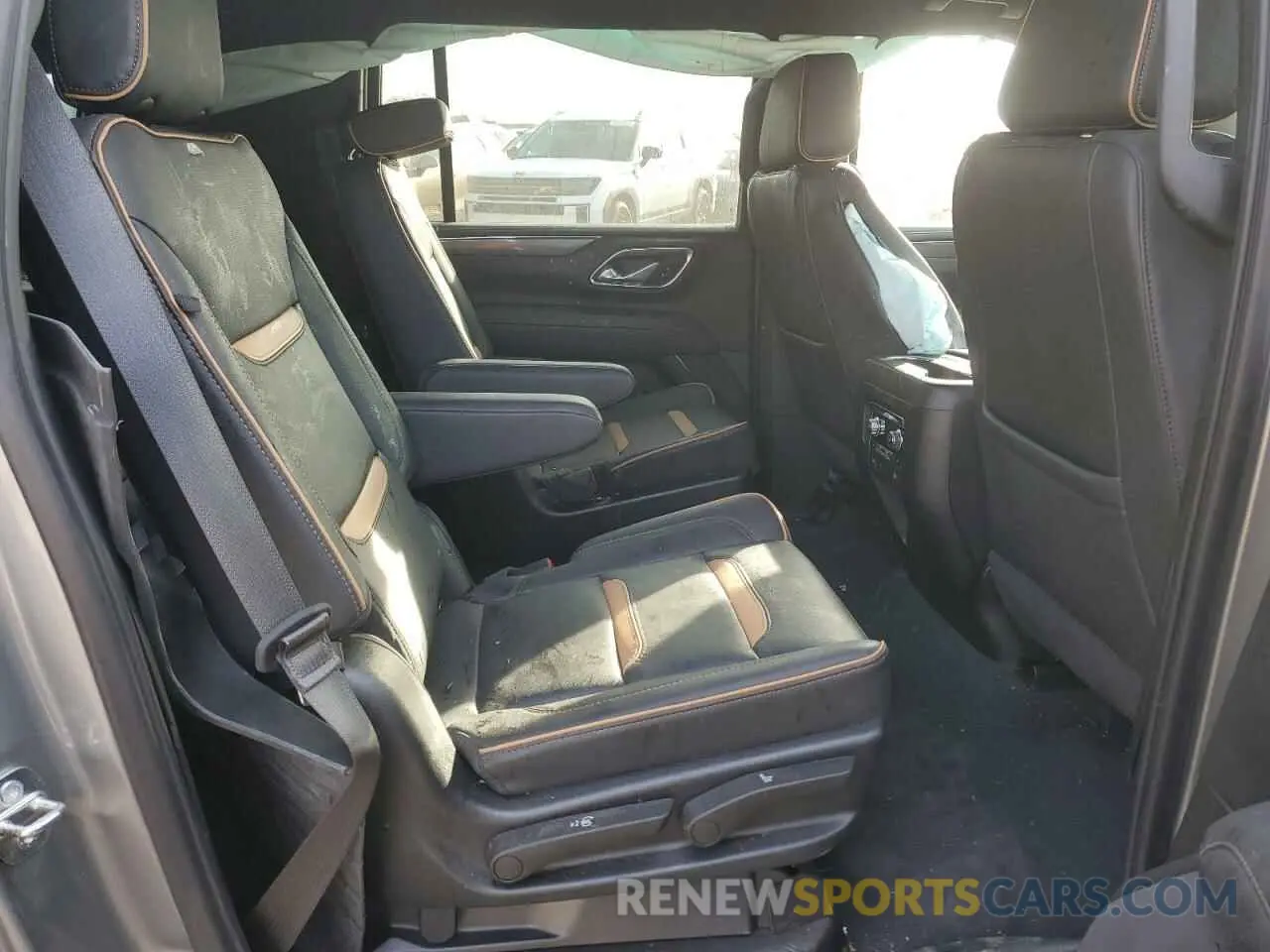 11 fotografías del automóvil dañado 1GKS2HKD7PR487337 GMC YUKON 2023