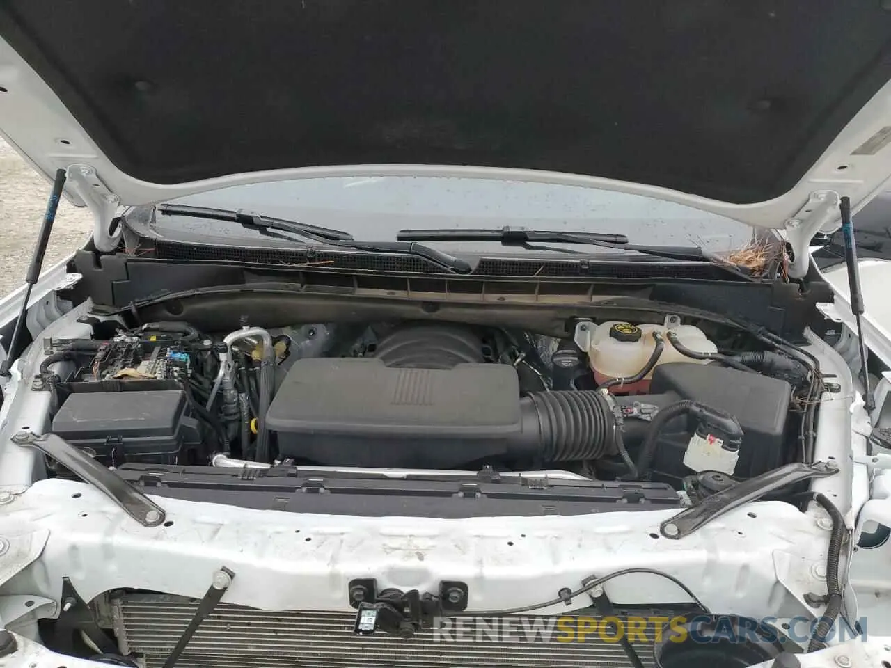 12 fotografías del automóvil dañado 1GKS2HKD9PR428418 GMC YUKON 2023
