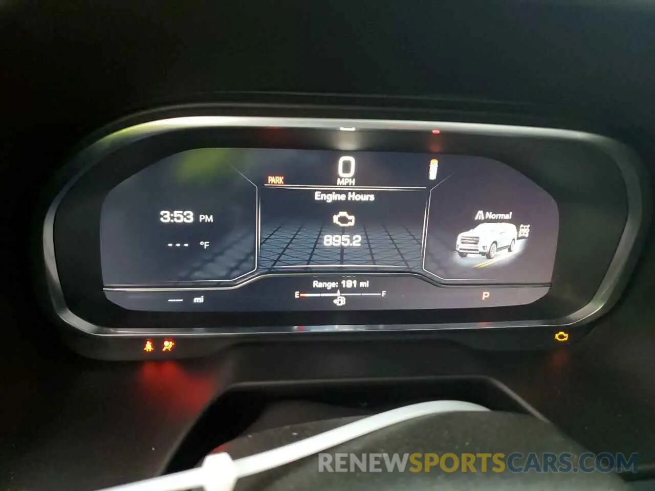 9 fotografías del automóvil dañado 1GKS2HKD9PR428418 GMC YUKON 2023